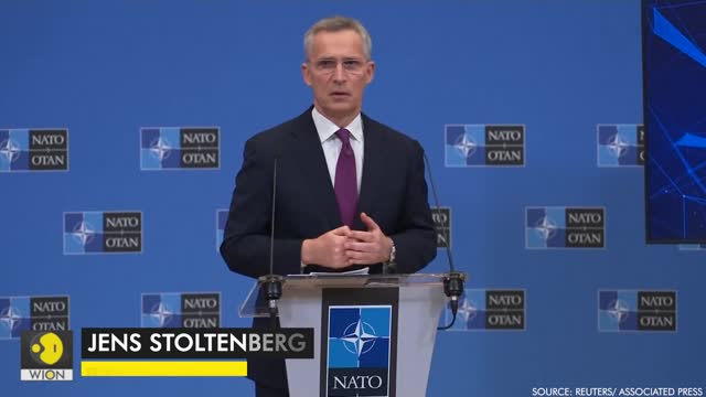 Can nofly zone help Ukraine against Russia what NATO zelenskiye biden are saying wion original...