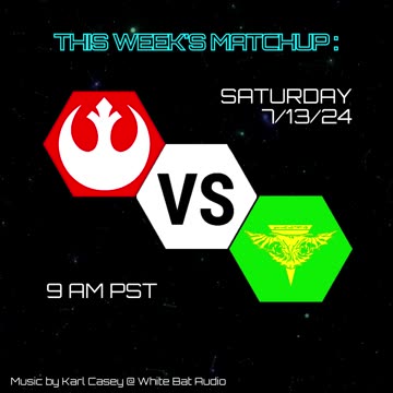 Upcoming Matchup (7/13/24)