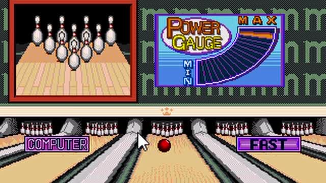 Championship Bowling