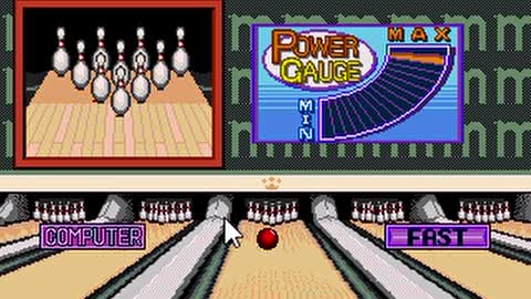 Championship Bowling