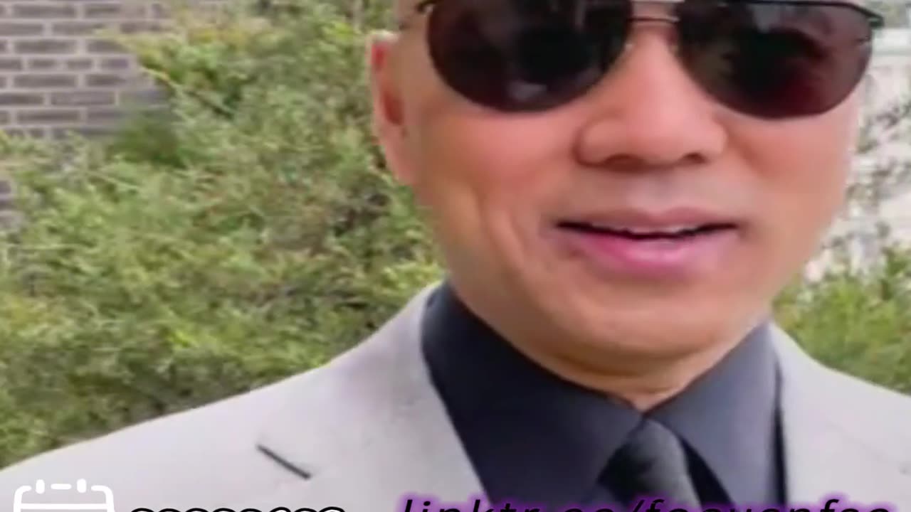 20220623文贵先生GETTR¹：爆料革命最大功劳—— #战友没打疫苗，是用之不尽、无法改变的财富。以苗保人类、以苗灭共、以苗交友、以苗赚钱、以苗得信，意义太大！