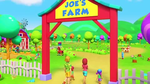 Kids Video about farming lessons