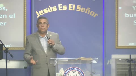 La lucha espiritual del Cristiano || Pastor Rafael Moran