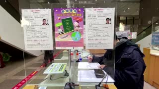 Taiwan's new passport to banish confusion with China