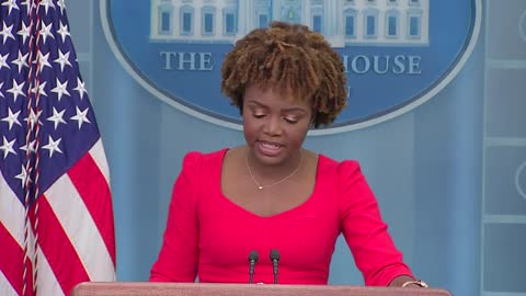 Press Briefing by Press Secretary Karine Jean-Pierre , June 16