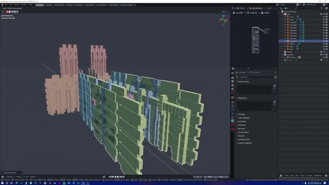 Design a Module For The Scene