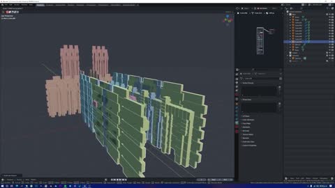 Design a Module For The Scene