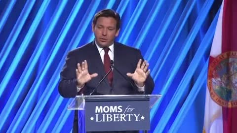 DeSantis Takes Action To Protect The Kids