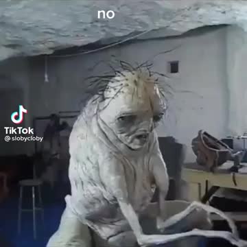 Demonic alien caught on camera