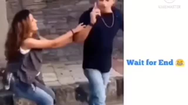 Proposed girl to boy funny video