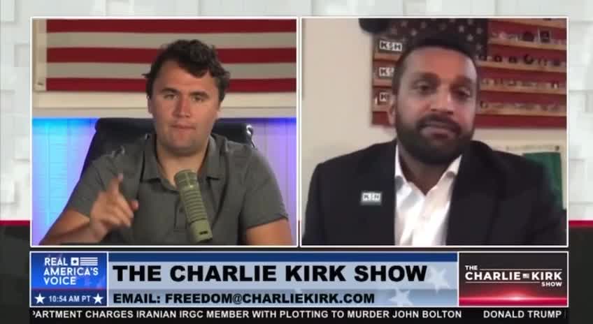 Kash says both Merrick Garland and Christopher Wray had to have approved the Mar-a-Lago raid.