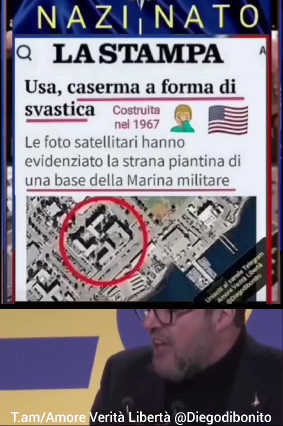 🔴🔥 LA VERITÀ 🔥🔴