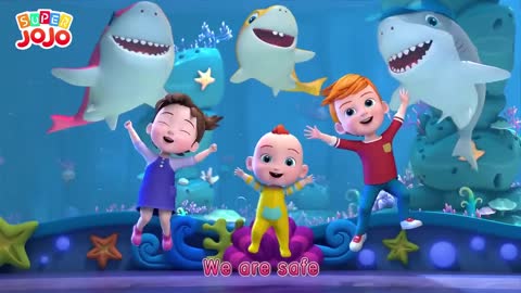 Baby Shark Dance Song More Nursery Rhymes