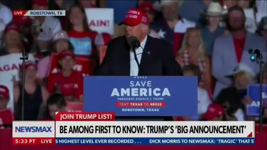 Trump gets SPICY on how to catch the Supreme Court leaker