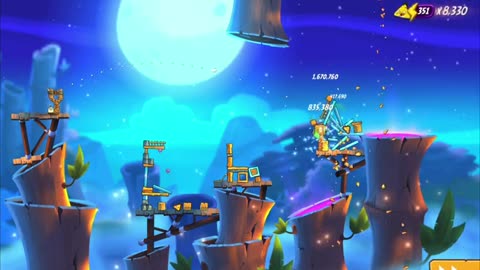 Angry Bird 2 golden event
