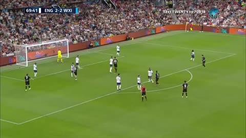Soccer Aid for UNICEF 2023 | OFFICIAL Match Highlights