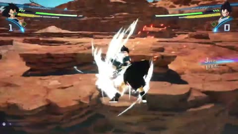 Random Battle Series Pt.37 (Dragon Ball Sparking Zero)
