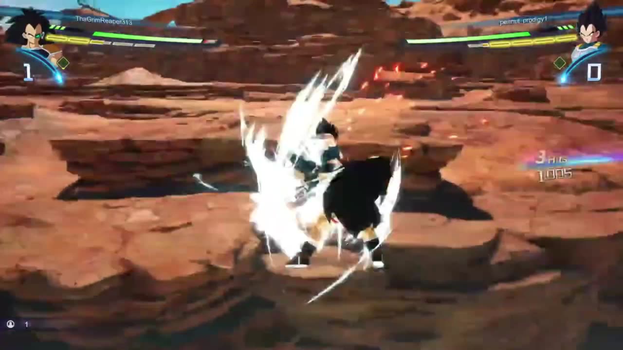 Random Battle Series Pt.37 (Dragon Ball Sparking Zero)