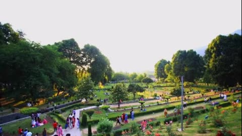 Beauty Of Kashmir Valley