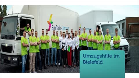 Einfach Umzugshilfe im Bielefeld | 0221 98886258