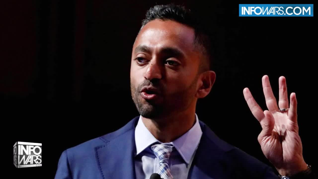 Former NBA Player Royce White Joins Infowars in Powerful Exclusive Interview