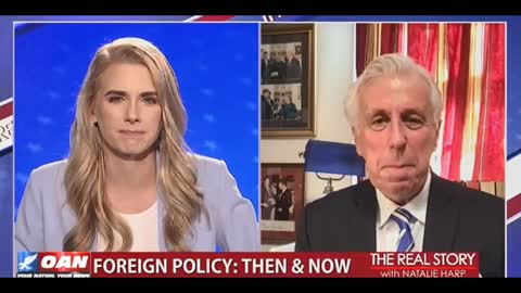 OAN - RUSSIA'S INVASION OF UKRAINE: WHY NOW