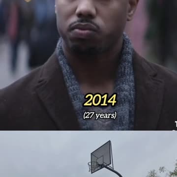 MICHAEL B. JORDAN 2001 - 2023