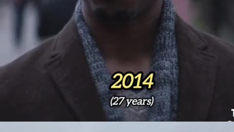 MICHAEL B. JORDAN 2001 - 2023