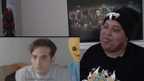 "Smiles" Horror Short Film | Chipmunk Reaction