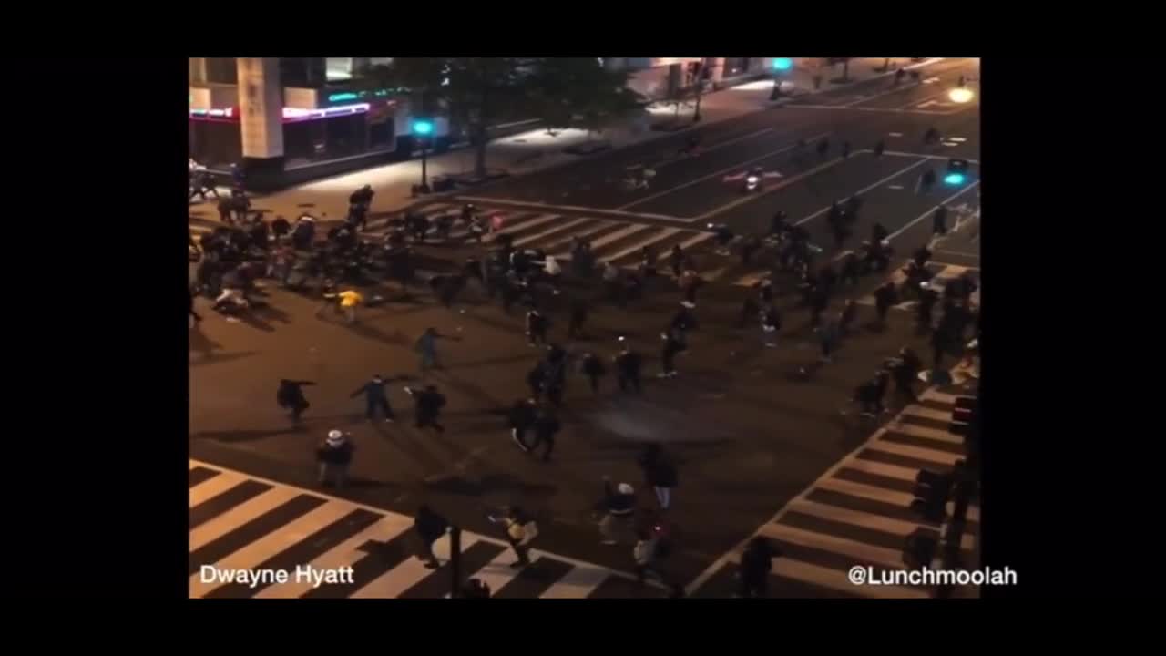 DC - Dec. 12 2020 - Proud Boys Return!
