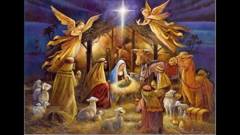 The Roman Martyrology For Christmas Eve