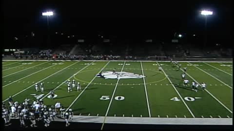 9-16-2022 - Williamsport Millionaires At Berwick Bulldogs