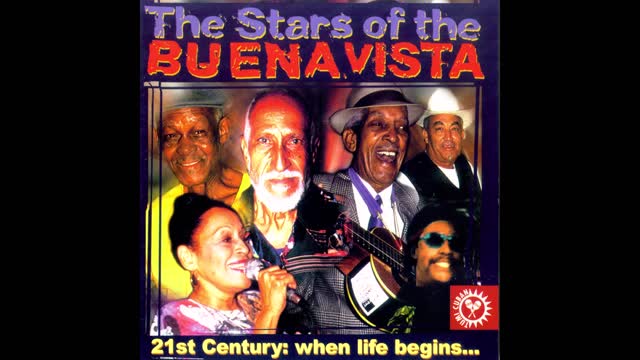 Te Apartas De Mi - Estrellas Buenavista (Compay Segundo)