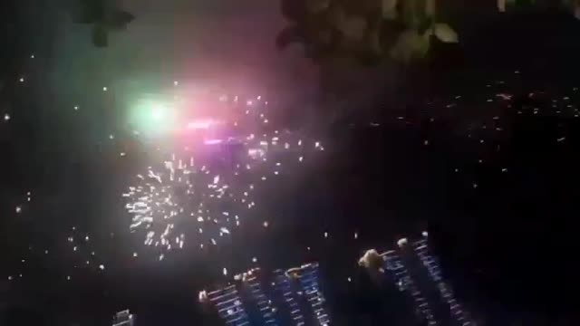 Liuyang fireworks