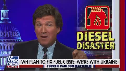 America could run out of diesel fuel within 25 days.