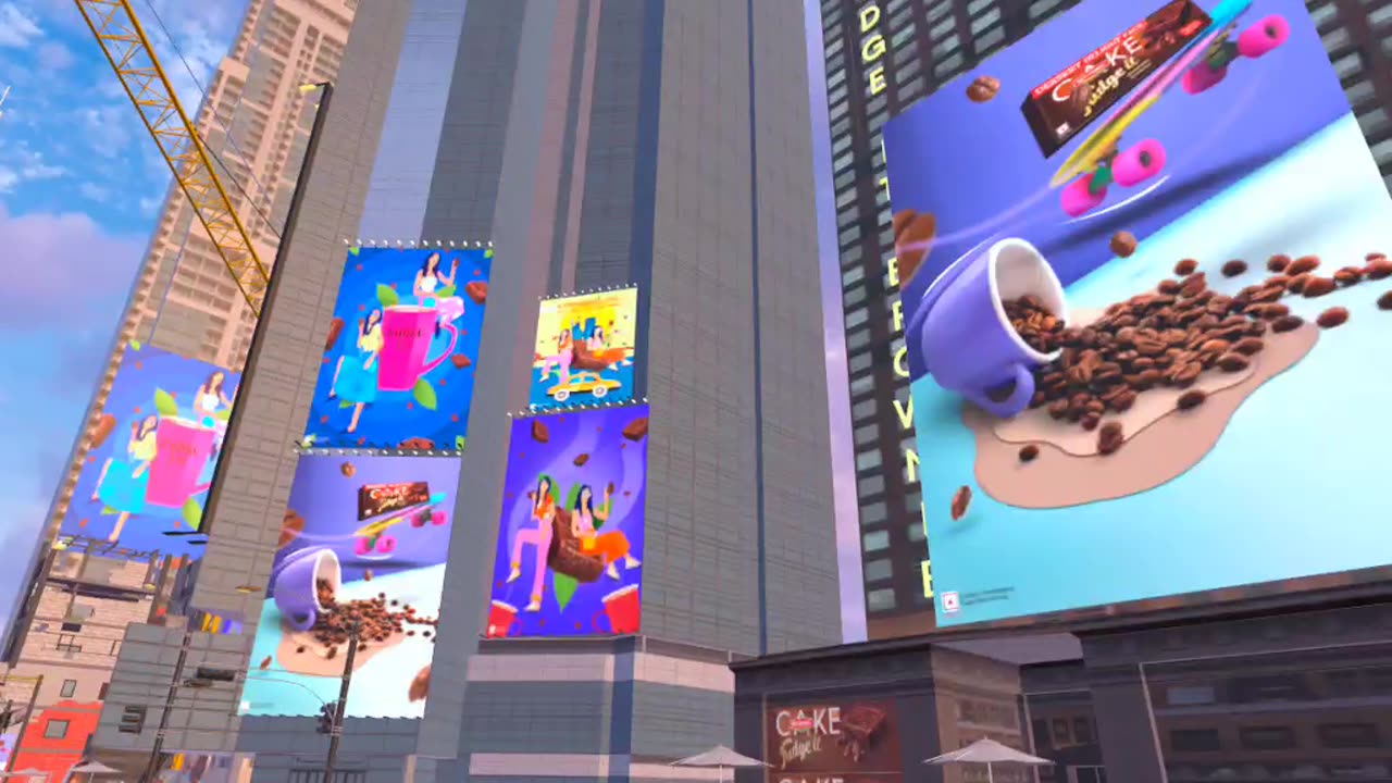 New York Britannia Coffeeverse