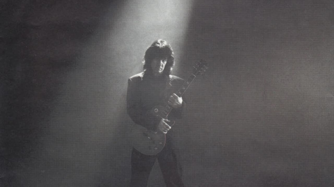 Gary Moore --- Still Got The Blues (For You)