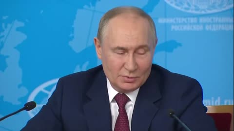 Putin Announces Conditions For REAL Peace Negotiations And Cease Fire - Neutrality Studies