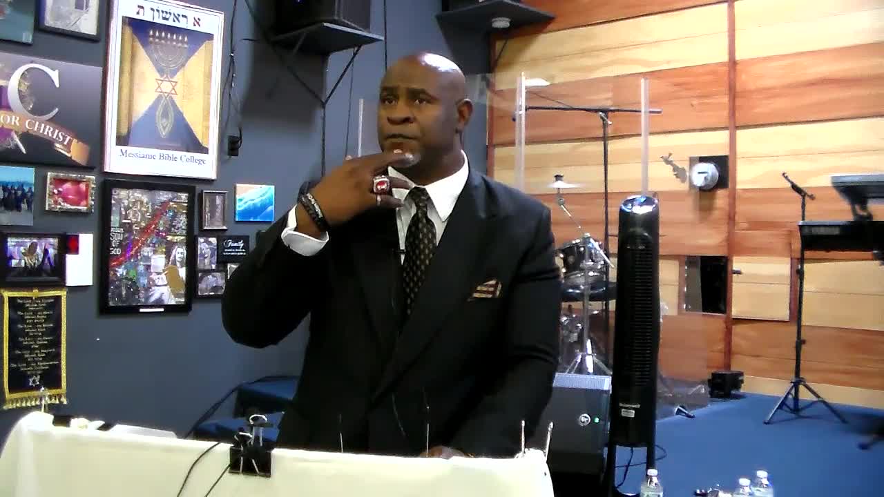 "The Redeemers Conflict" 7/4/21 Pastor Sandy Armstrong