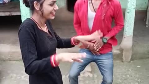 Bhojpuri dance video
