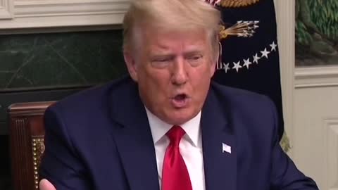 Watch the appearance of US President Donald Trump