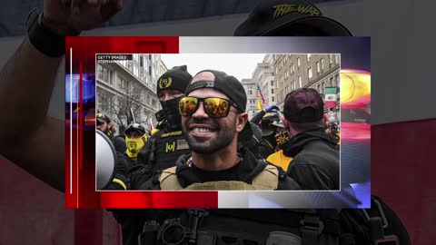 Enrique Tarrio: The Mack Is Back