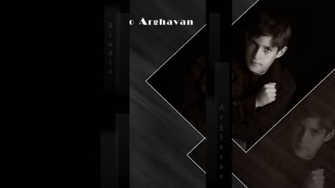 Young handsome Iranian