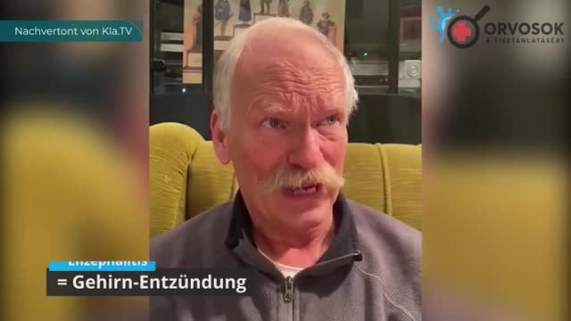 ungarische Ärzte zu Covid Impfung