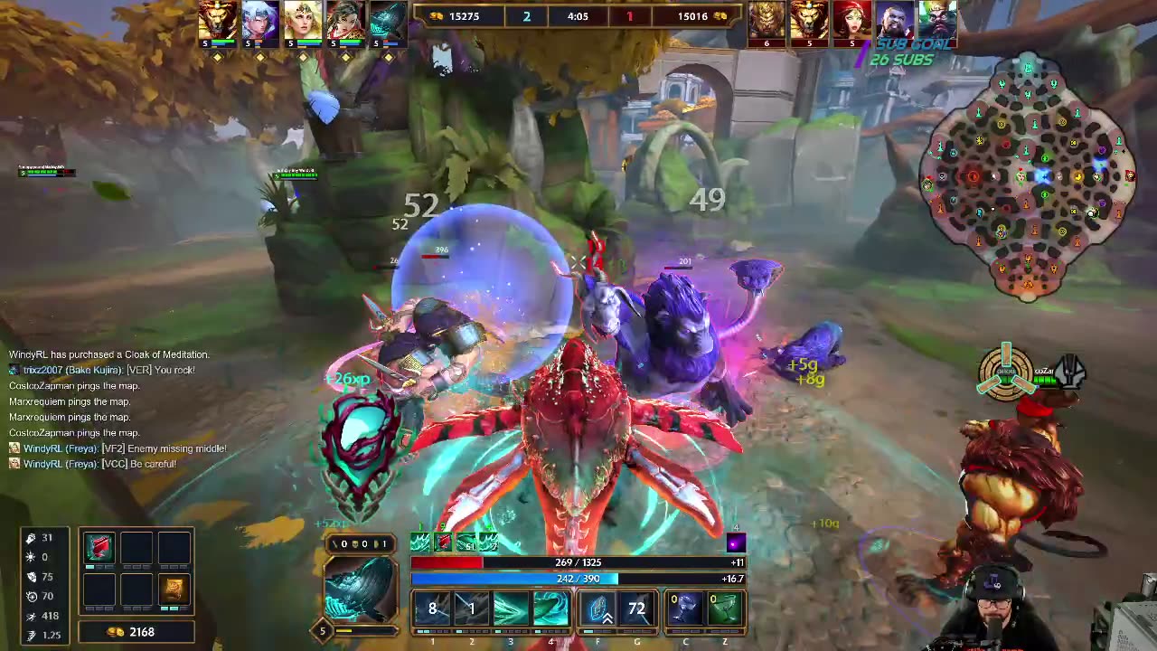 Trixz Plays Games