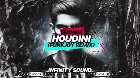 Eminem - Houdini (funkjoy Remix)