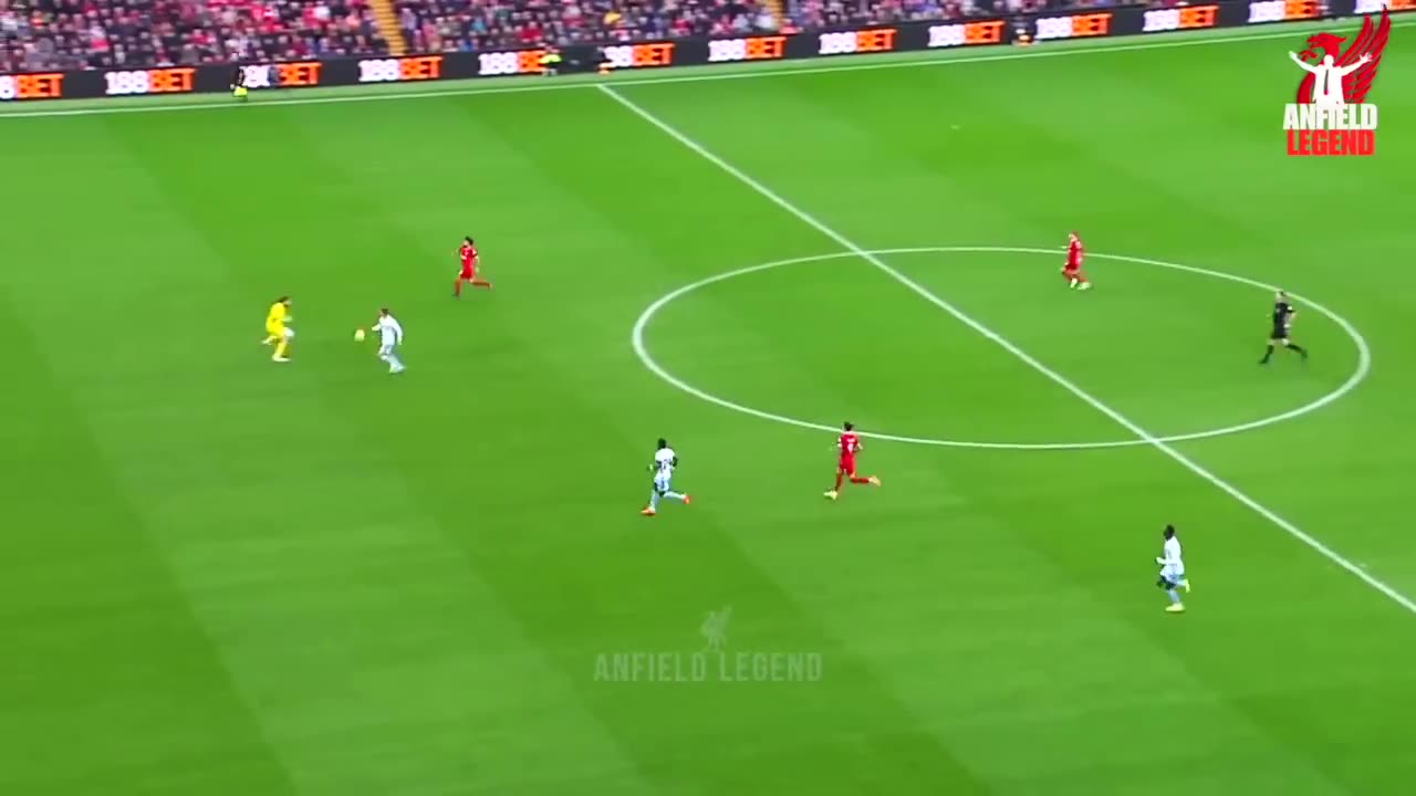 Unforgettable Mohamed Salah Goals