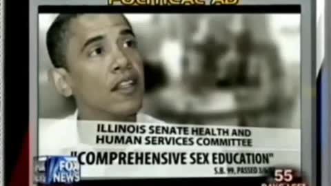 Obama On Sex Ed.... Aired 2007