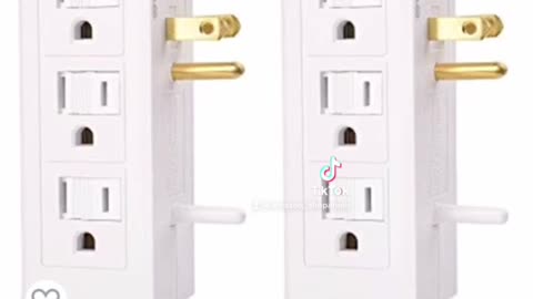 2-pack outlet