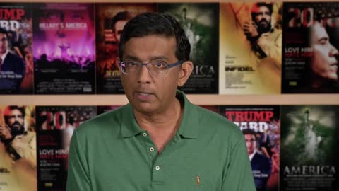 THE ENEMY WITHIN Dinesh D’Souza Podcast Ep16 - Election 2020